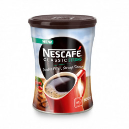 Tirpi kava Nescafe Classic...