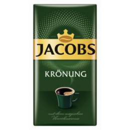 Kava  Jacobs Kronung  500g