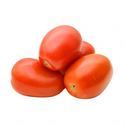 Pomidorai slyviniai, raudoni