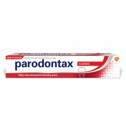 Dantų pasta Paradontax...