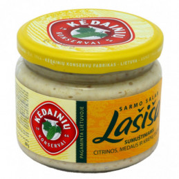 Lašiša sumuštiniams 280g...