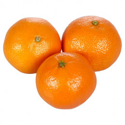 Mandarinai, dideli