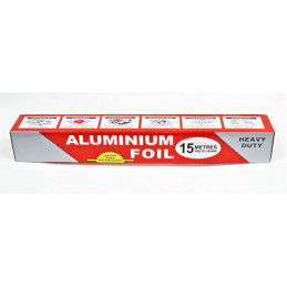 Aliuminio folija 15m x...