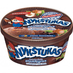 Ledai Nykštukas 800ml/465g...