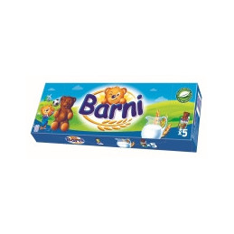 Sausainiai  Barni milk  150g