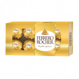 Saldainių dėžutė  Ferrero...