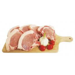 Kiaulienos nugarinė su...