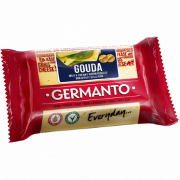 Sūris GERMANTO Gouda 45%, 240g