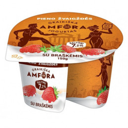 Graikiška AMFORA jogurtas...