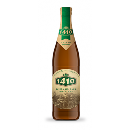 Alus 1410 šviesusis (5.3%),...
