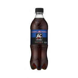 Gazuotas gėrimas  RC Cola...