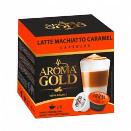 Aroma Gold kavos kapsulės...