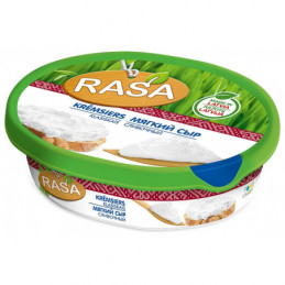 Tepamas varškės sūris RASA...