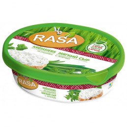 Tepamas varškės sūris RASA...