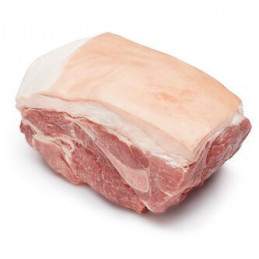 Kiaulienos kumpis su oda