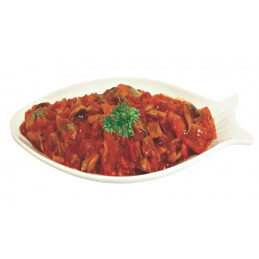 KAIMIŠKA Atlantinių silkių...