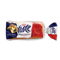 Duona TOSTE Prancūziška...