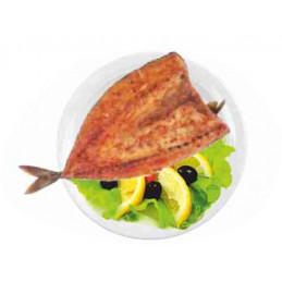 Karštai rūkytos Atlantinių...