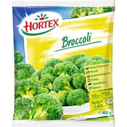 Šald.brokoliai 400g Hortex