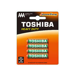 Elementas 4vnt AAA Toshiba