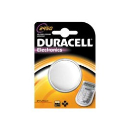 Baterija  Duracell  CR2450,...