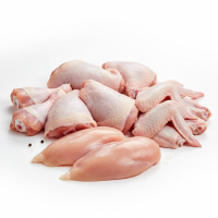 Šviežia paukštiena