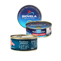 Mėsos konservai
