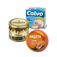Žuvies konservai