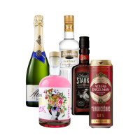 Alkoholiniai gėrimai
