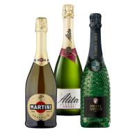 Putojantis vynas, šampanas