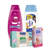 Vaikų higienos prekės