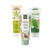 Kremai, šveitikliai