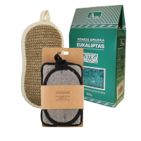 Kitos kūno priežiūros priemonės