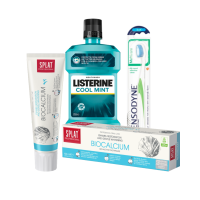 Burnos higienos priemonės