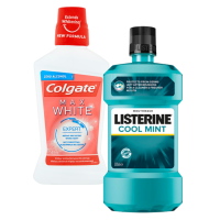 Burnos skalavimo skysčiai