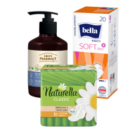 Intymios higienos prekės