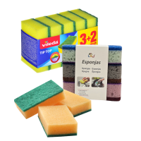 Kempinėlės ir šveistukai