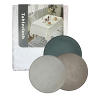 Stalo takeliai, servetėlės