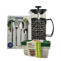 Virtuvės ir stalo reikmenys