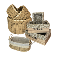 Pintos daiktadėžės, krepšiai