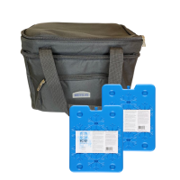 Šaltkrepšiai, šaldymo elementai