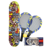 Sporto ir aktyvaus laisvalaikio prekės